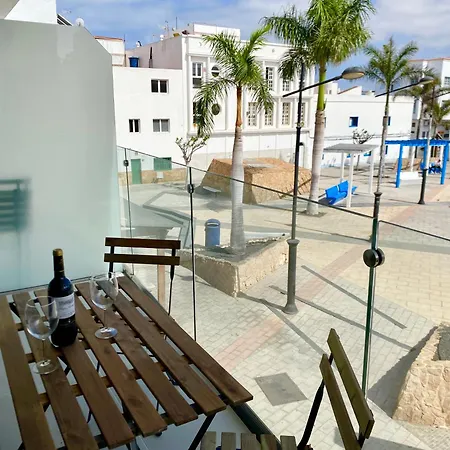 Canarian Sun Apartment 2 Corralejo Exterior photo