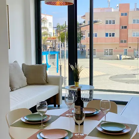 Canarian Sun Apartment 2 Corralejo Exterior photo
